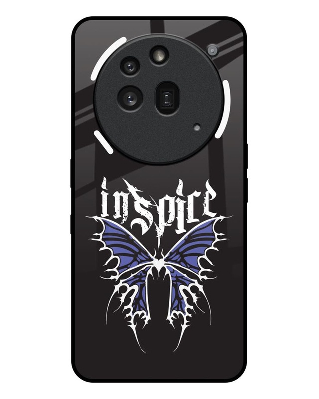 Inspire Premium Glass Cover for Nothing Phone 3a Pro