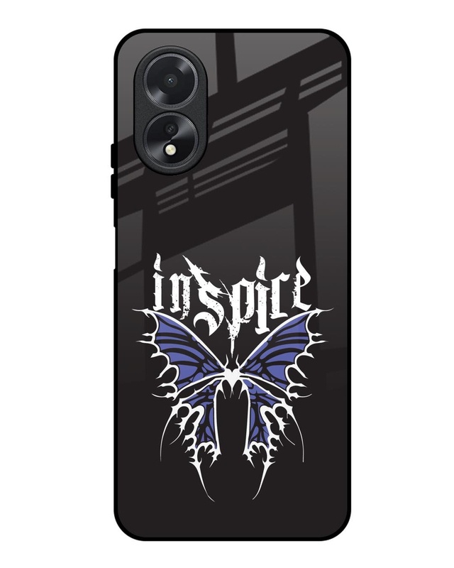 Inspire Premium Glass Cover for Oppo A38