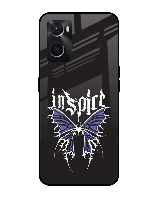 Inspire Premium Glass Cover for Oppo A76