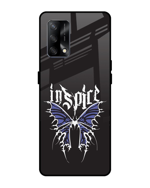 Inspire Premium Glass Cover for Oppo F19s
