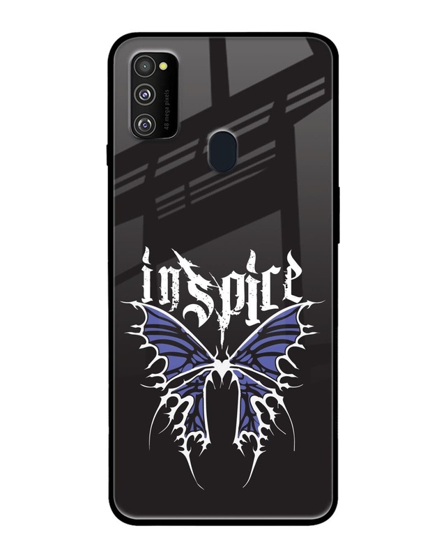 Inspire Premium Glass Cover for Samsung Galaxy M30s