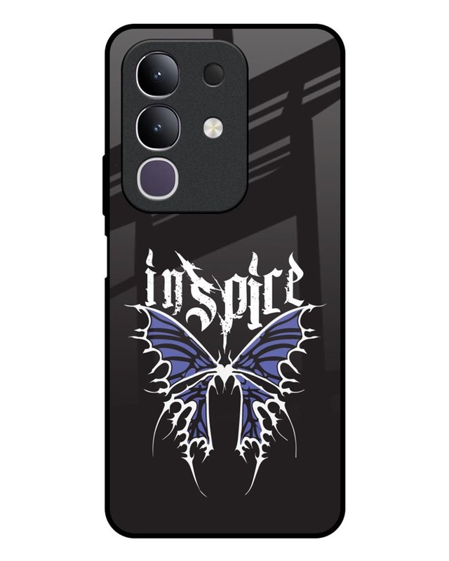 Inspire Premium Glass Cover for Vivo T4x 5G