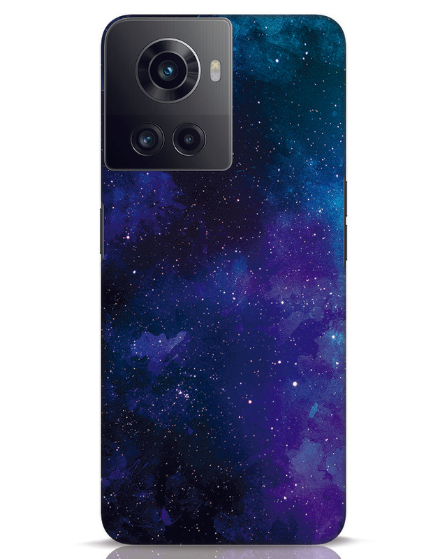 Shop Interstellar Designer Hard Cover for OnePlus 10 R-Front