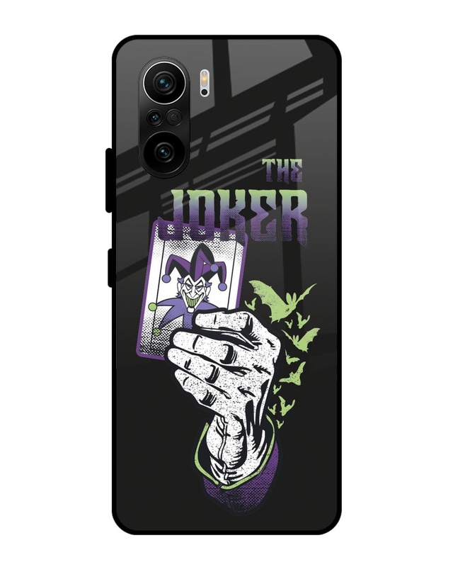 Joker Premium Glass Cover for Mi 11X