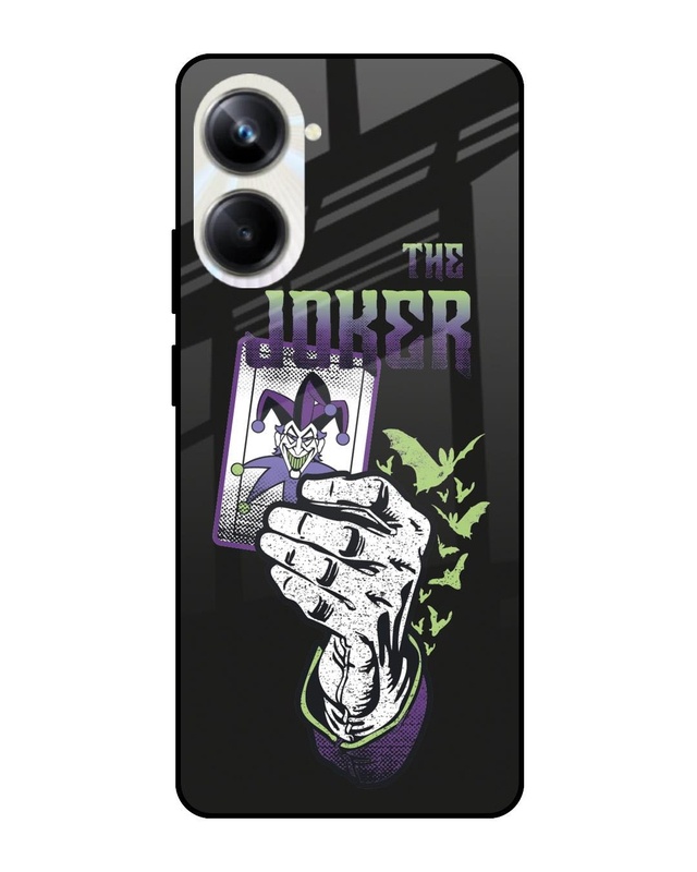 Joker Premium Glass Cover for Realme 10 Pro 5G