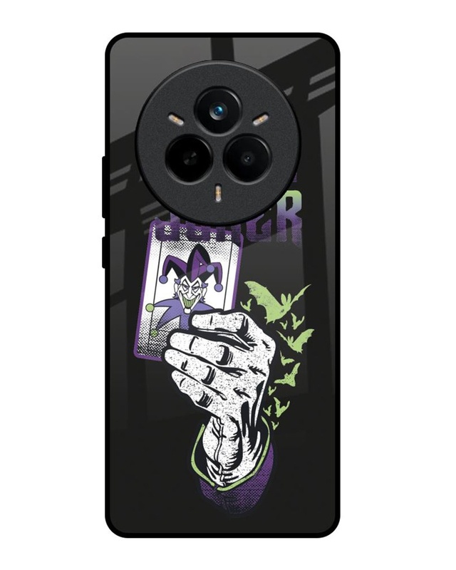 Joker Premium Glass Cover for Realme 14 Pro Plus 5G