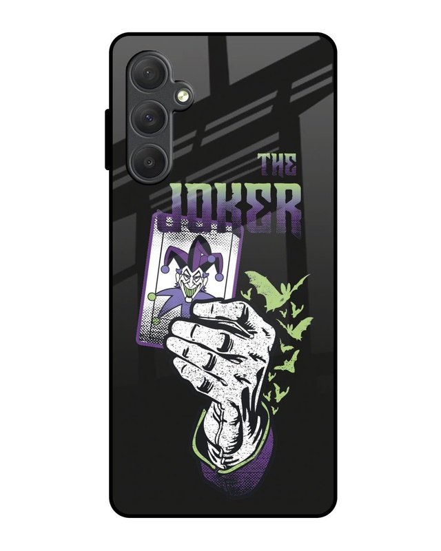 Joker Premium Glass Cover for Samsung Galaxy F54 5G