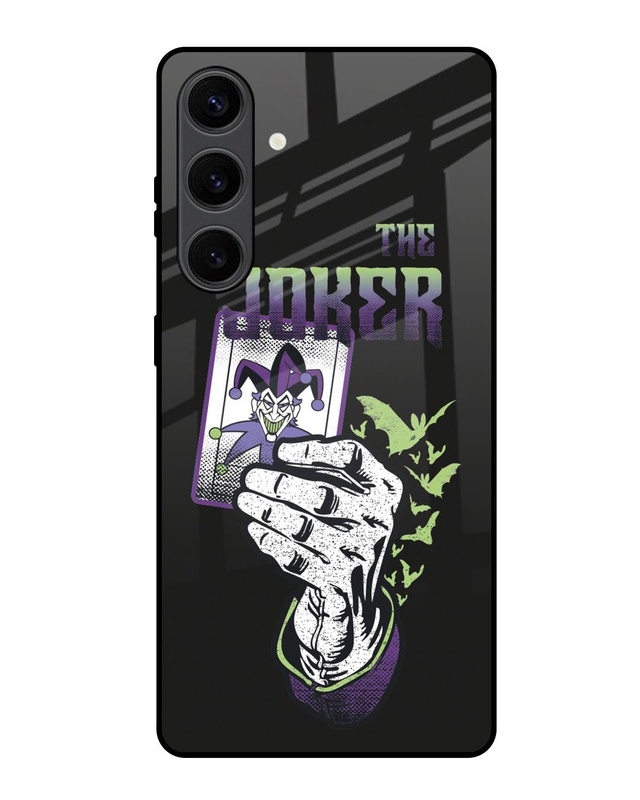 Joker Premium Glass Cover for Samsung Galaxy S24 Plus 5G