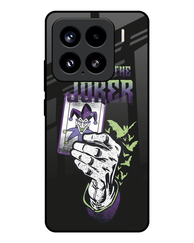 Joker Premium Glass Cover for Xiaomi 15 5G