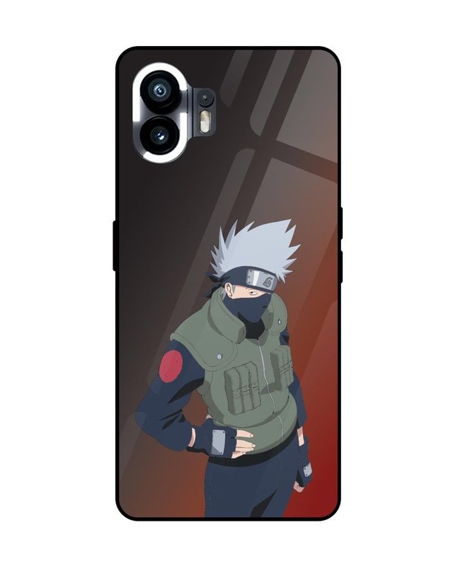 Kakashi Premium Glass Cover for Nothing Phone (2)