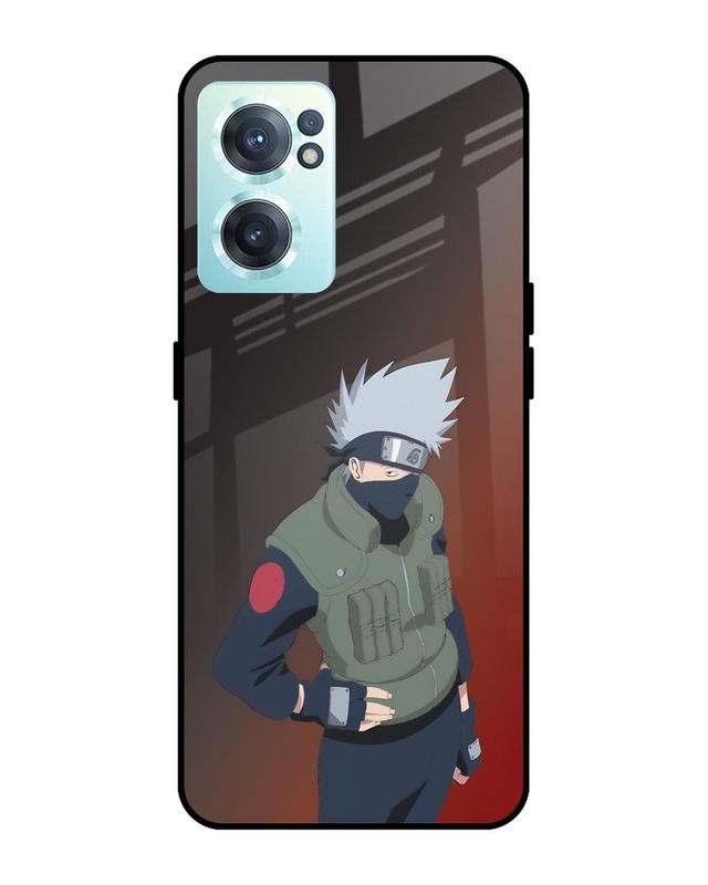 Kakashi Premium Glass Cover for OnePlus Nord CE 2 5G