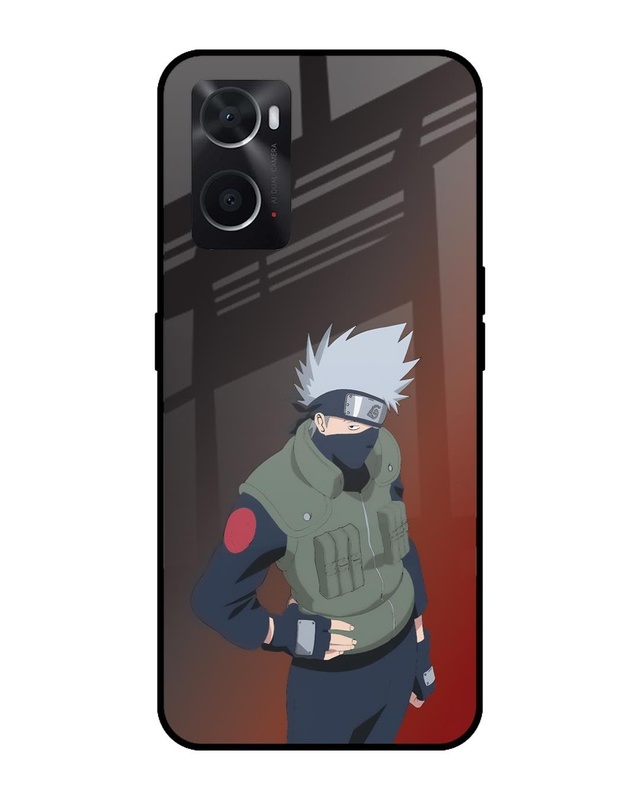 Kakashi Premium Glass Cover for Oppo A76