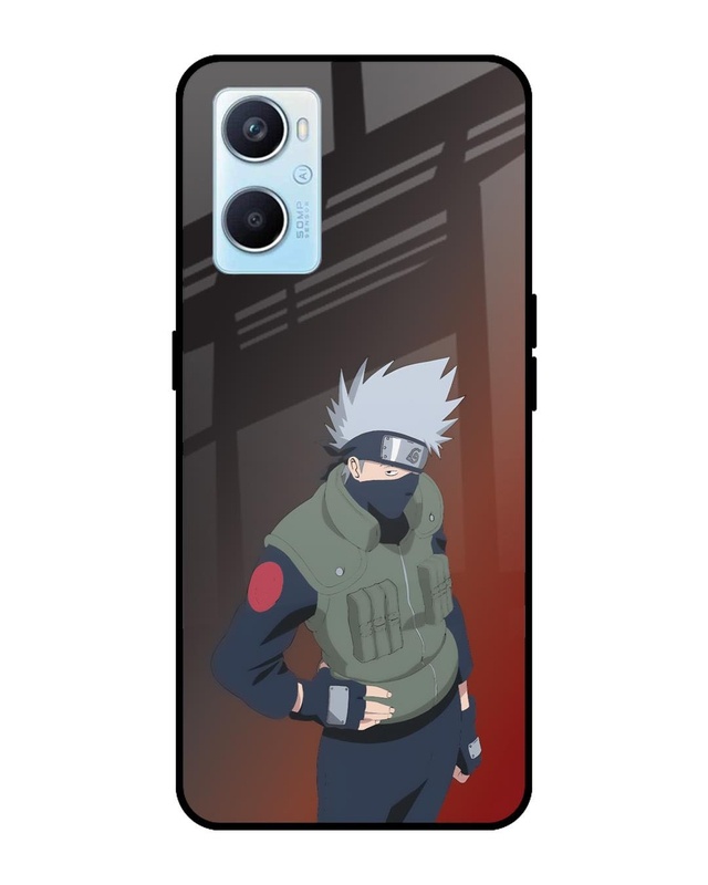 Kakashi Premium Glass Cover for Oppo A96