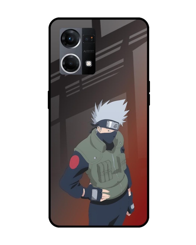Kakashi Premium Glass Cover for Oppo F21s Pro
