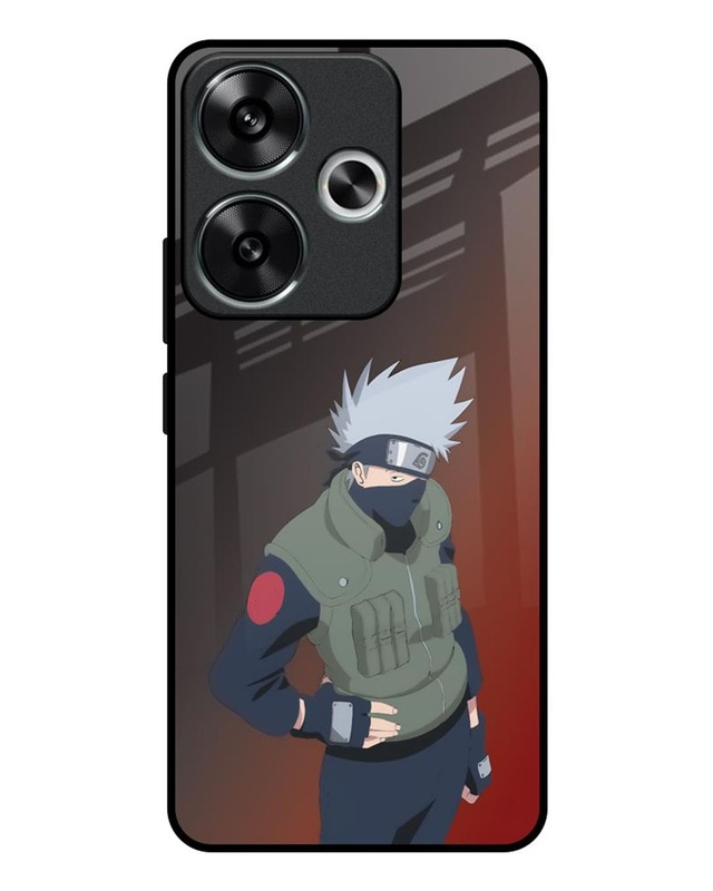 Kakashi Premium Glass Cover for Poco F6 5G