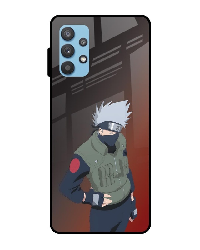 Kakashi Premium Glass Cover for Samsung Galaxy A52s 5G