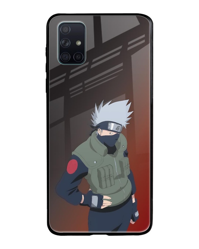 Kakashi Premium Glass Cover for Samsung Galaxy A71