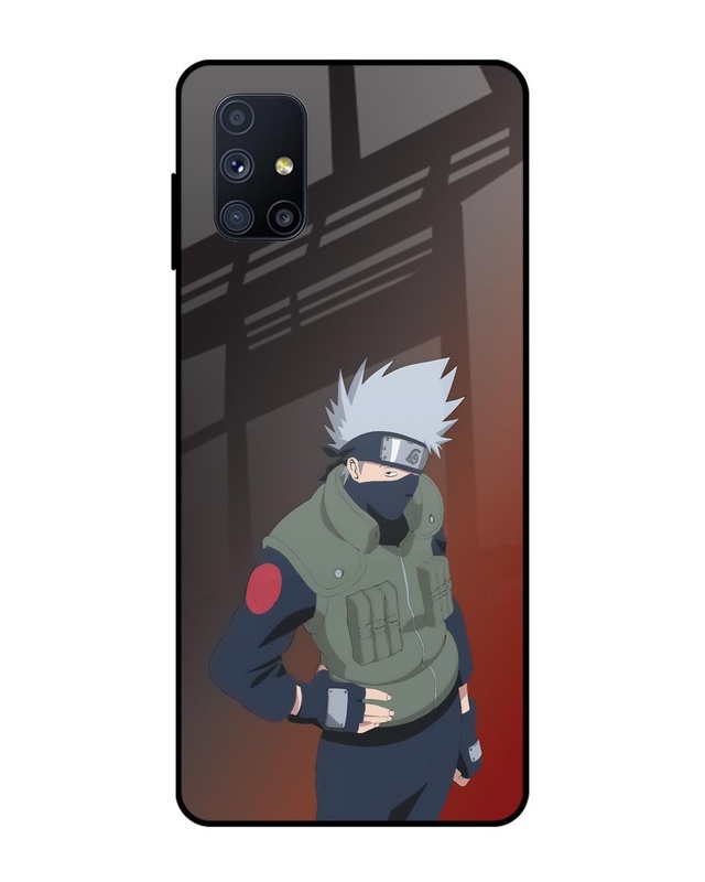 Kakashi Premium Glass Cover for Samsung Galaxy M51