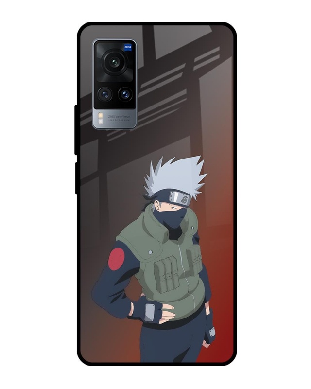 Kakashi Premium Glass Cover for Vivo X60