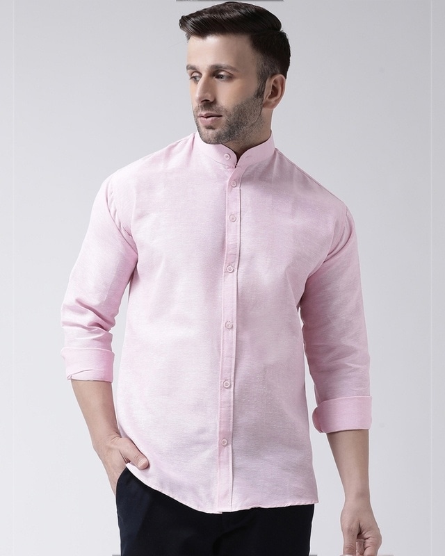 Shirts: Buy Men's Shirts Online From Rs. 349 at Bewakoof