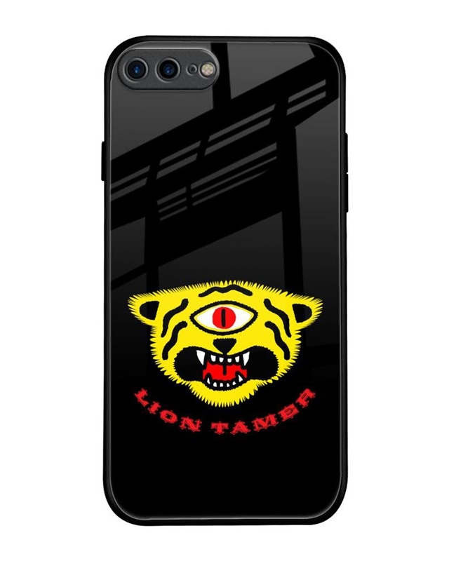 Lion Tamer Premium Glass Cover for Apple iPhone 8 Plus