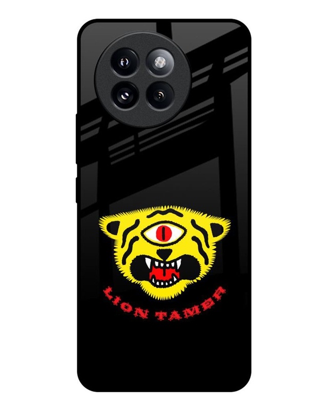 Lion Tamer Premium Glass Cover for Mi 14 CIVI