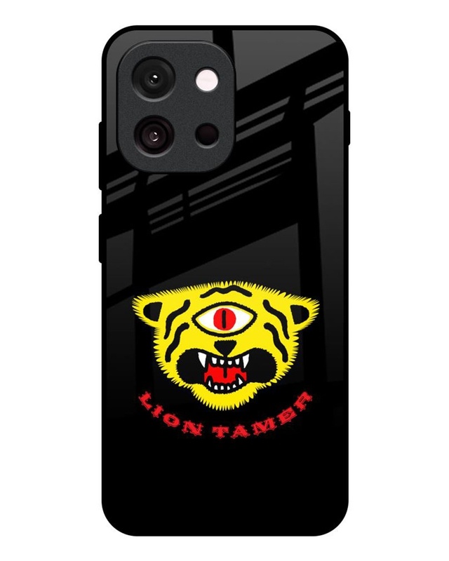 Lion Tamer Premium Glass Cover for OnePlus 13T 5G