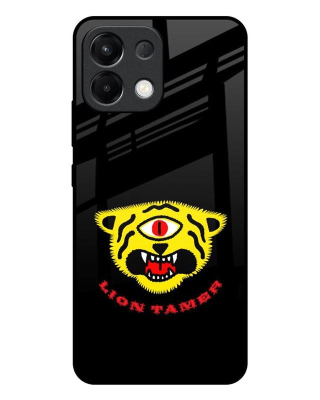 Lion Tamer Premium Glass Cover for Oppo K13 5G