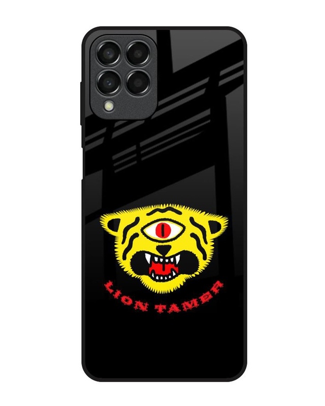 Lion Tamer Premium Glass Cover for Samsung Galaxy M53 5G
