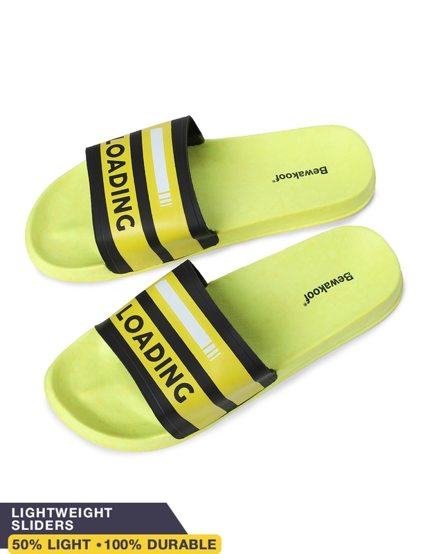 bewakoof chappals