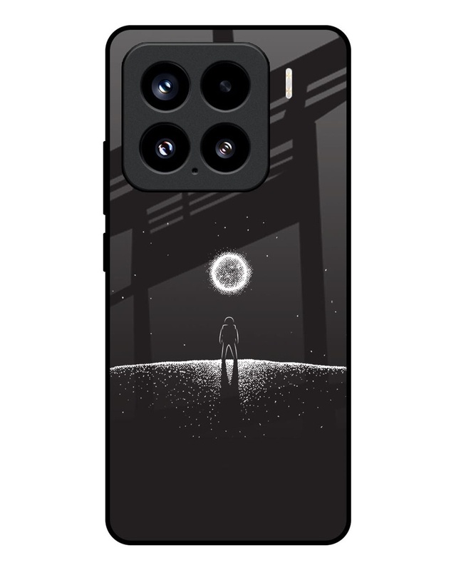 Lone Space Premium Glass Cover for Xiaomi 15 5G