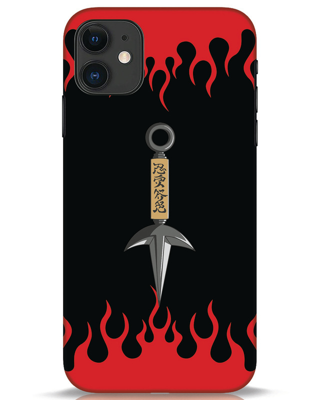 Shop Lord 4th Designer Hard Cover for Apple iPhone 11-Front