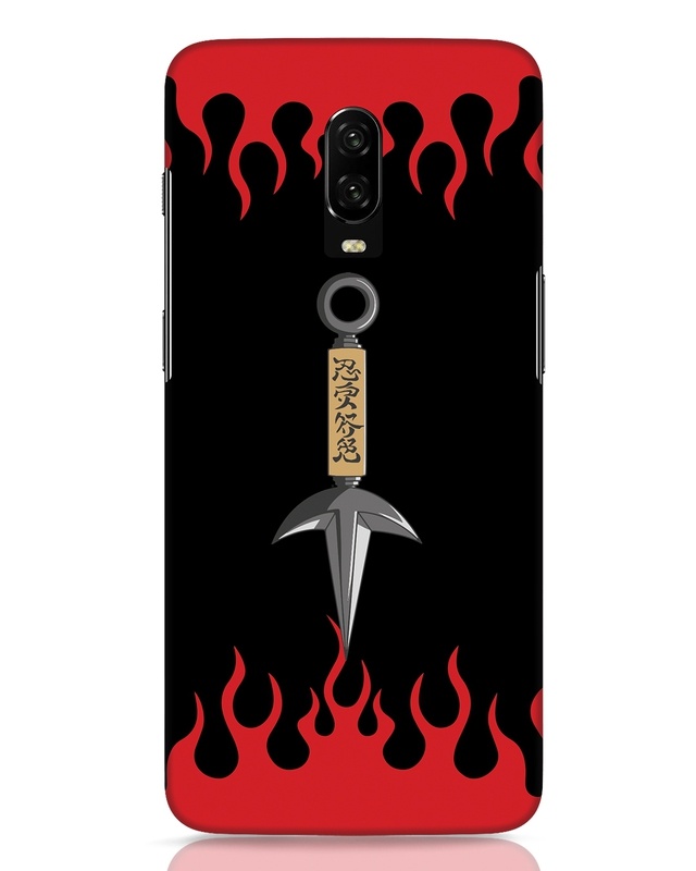 Shop Lord 4th Designer Hard Cover for OnePlus 6T-Front