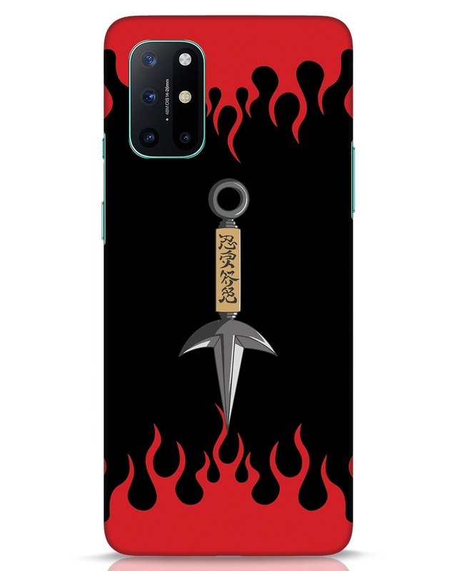 Shop Lord 4th Designer Hard Cover for OnePlus 8T-Front