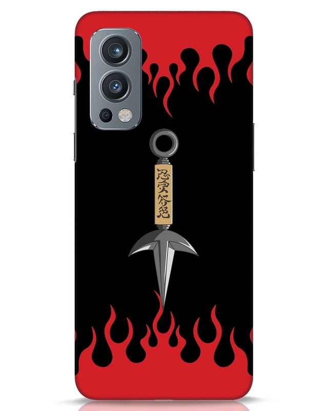 Shop Lord 4th Designer Hard Cover for OnePlus Nord 2-Front