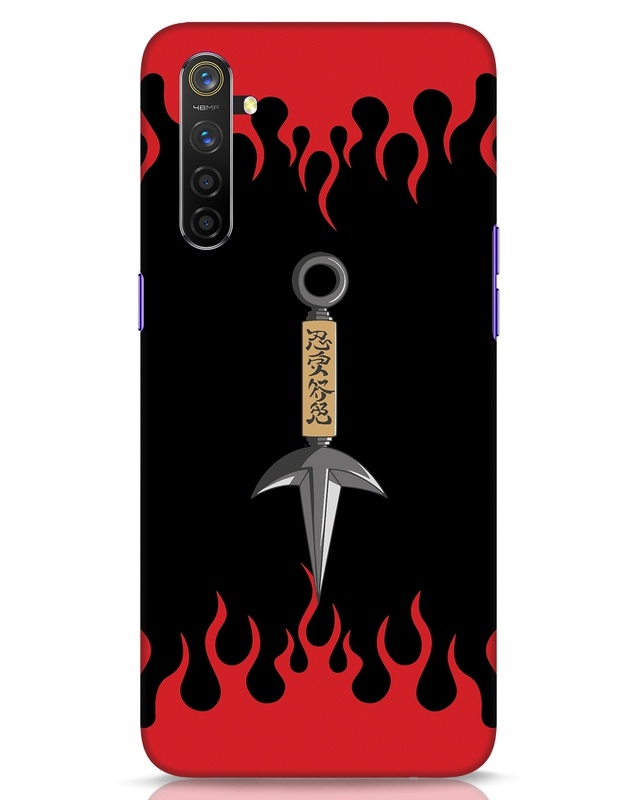 Shop Lord 4th Designer Hard Cover for Realme 6-Front