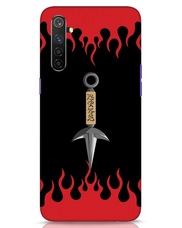 Shop Lord 4th Designer Hard Cover for Realme 6 Pro-Front