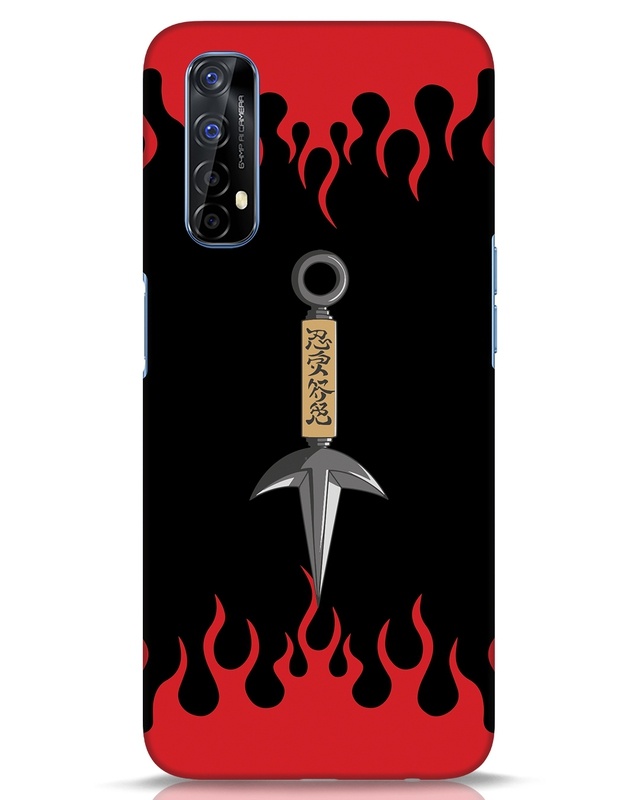 Shop Lord 4th Designer Hard Cover for Realme 7-Front