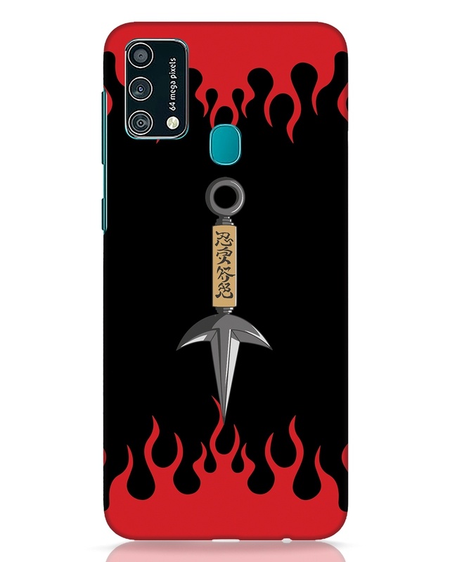 Shop Lord 4th Designer Hard Cover for Samsung Galaxy F41-Front