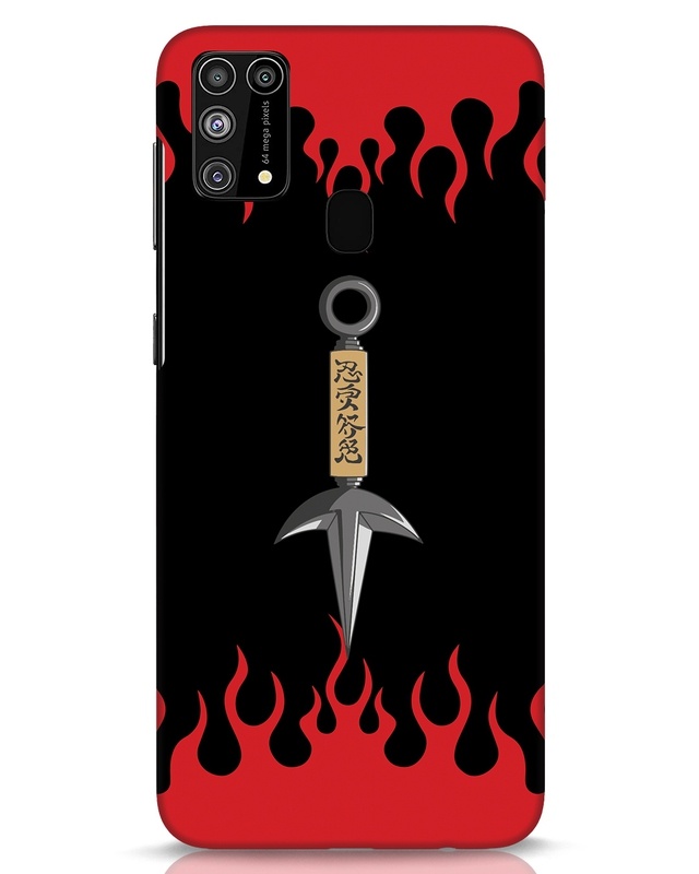 Shop Lord 4th Designer Hard Cover for Samsung Galaxy M31-Front