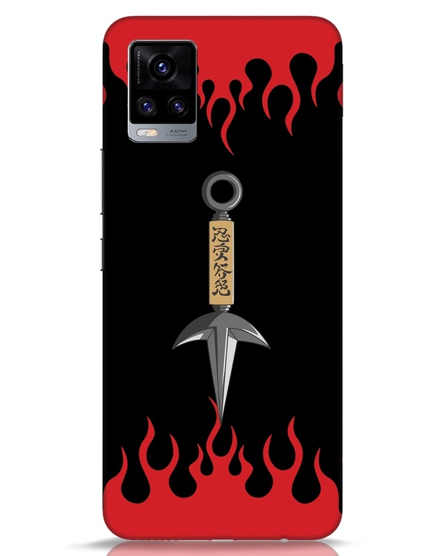 Shop Lord 4th Designer Hard Cover for Vivo V20-Front