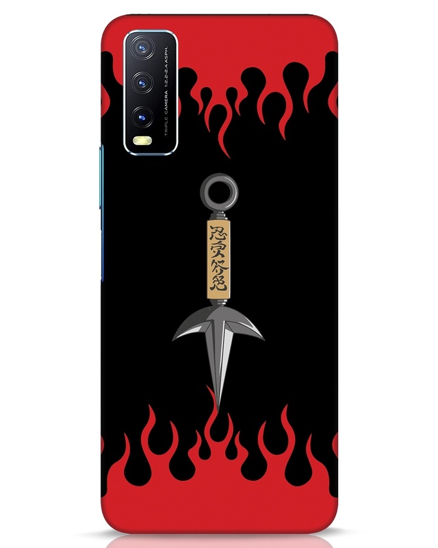 Shop Lord 4th Designer Hard Cover for Vivo Y20-Front