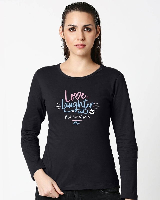 Full Sleeve T Shirt for Women - Buy 