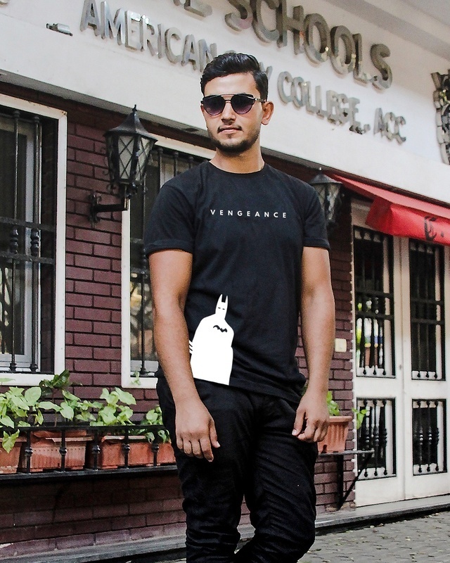 Buy T-Shirts for Men Online | Starting 