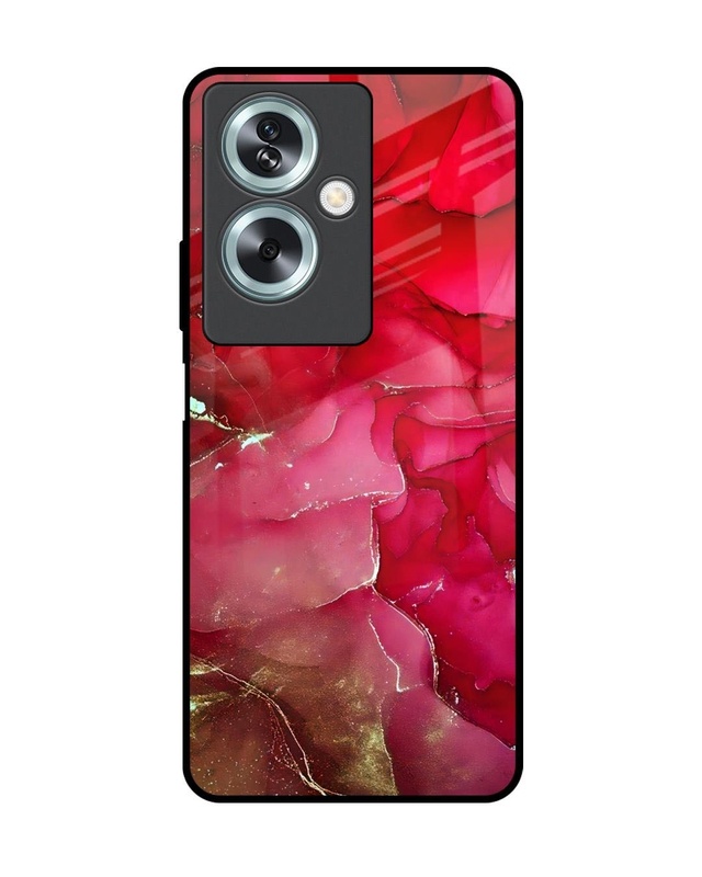 Marble 2 Premium Glass Cover for Oppo A79 5G