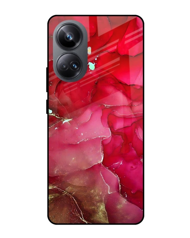 Marble 2 Premium Glass Cover for Realme 10 Pro Plus 5G