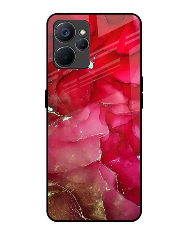 Marble 2 Premium Glass Cover for Realme 9i 5G