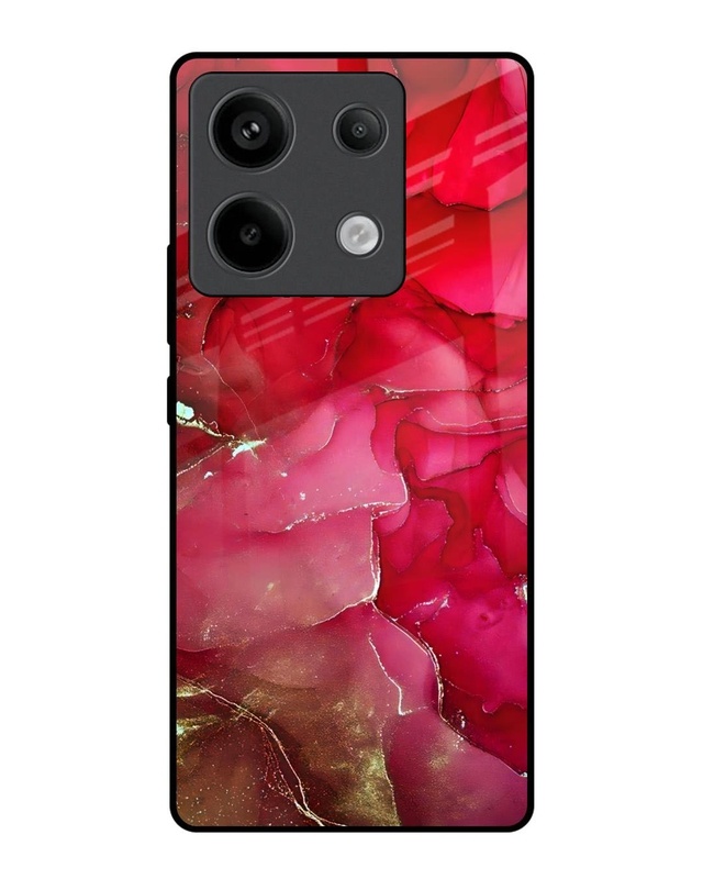 Marble 2 Premium Glass Cover for Redmi Note 13 Pro 5G