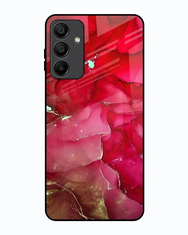 Marble 2 Premium Glass Cover for Samsung Galaxy A15 5G