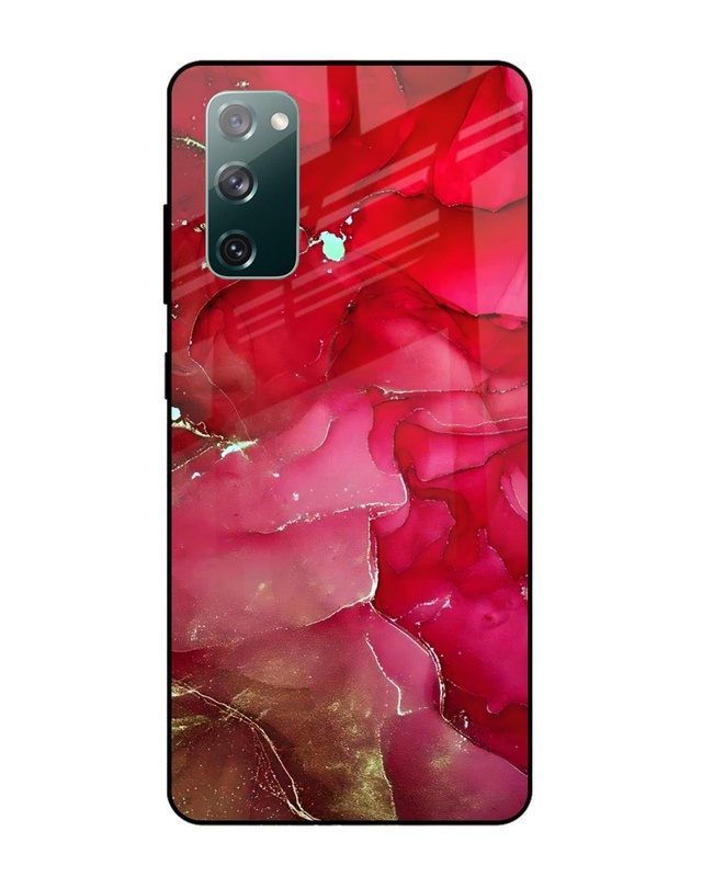 Marble 2 Premium Glass Cover for Samsung Galaxy S20 FE